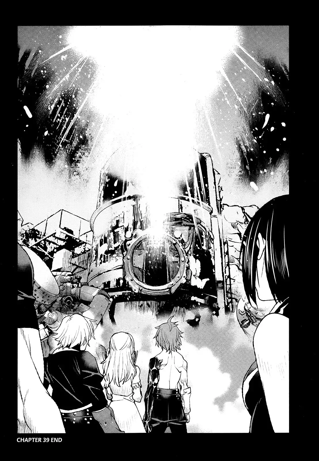 Code Geass: Shikkoku no Renya Chapter 39 32